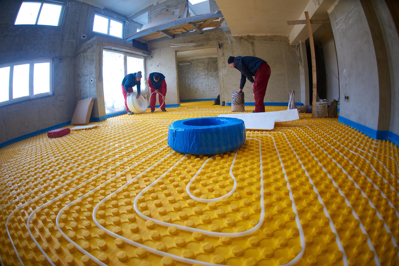 remplacement pompe à chaleur air-air Pontoise